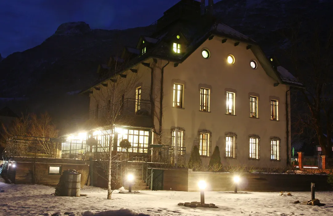 Boutique Hotel Dobra Vila Bovec-1